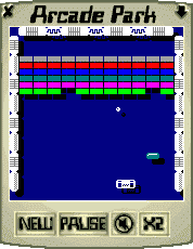 Arcade Park Screenshot